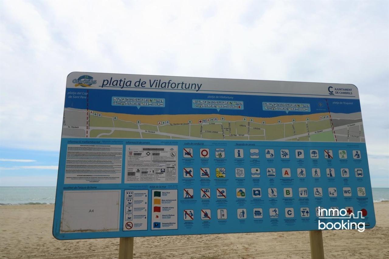 Inmobooking Pins II Essence Holyday Cambrils Kültér fotó